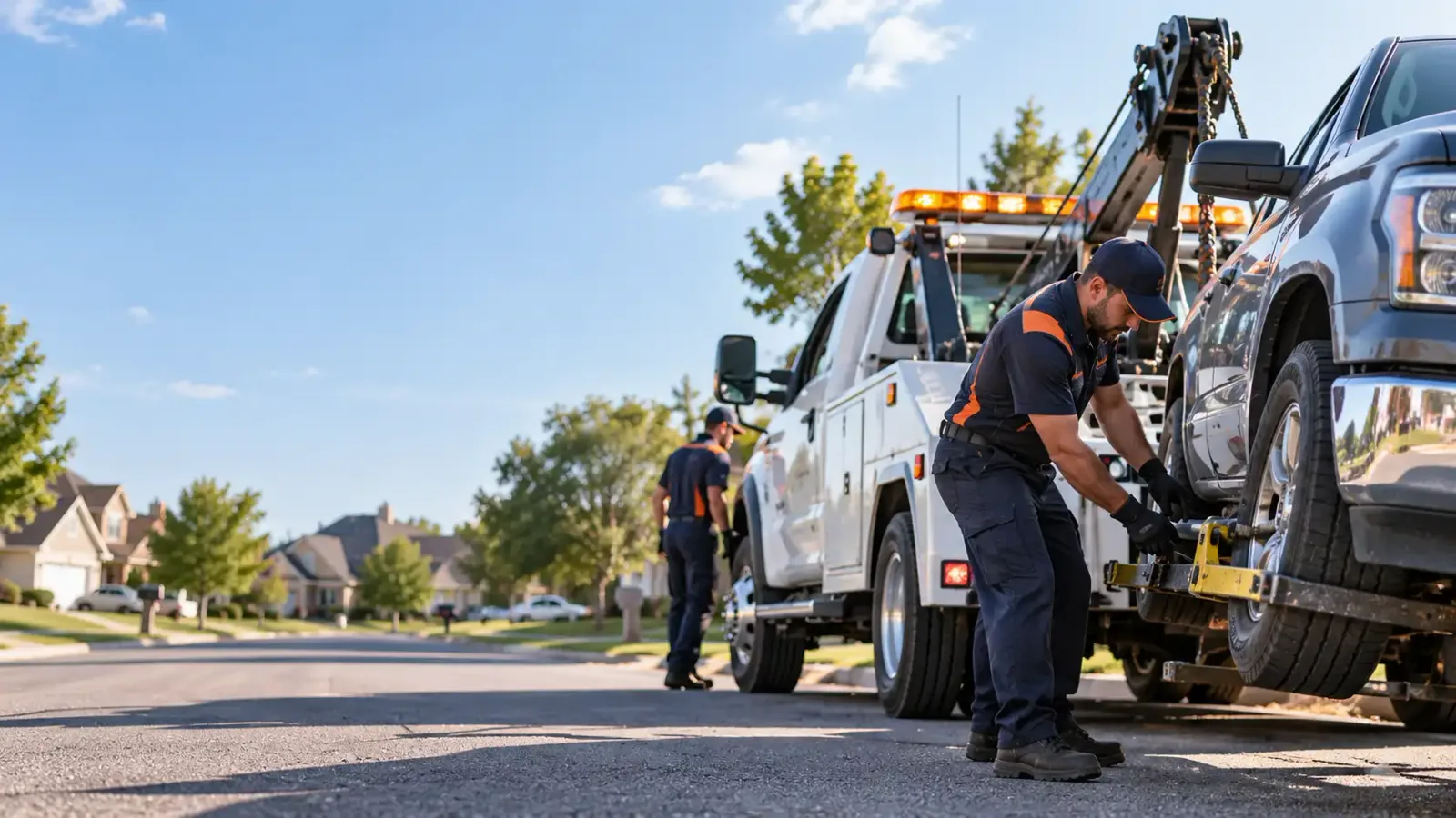 Wheel Lift Towing in Herndon, KY